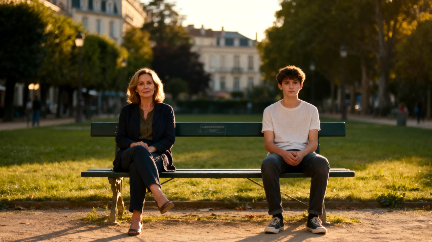 Comment une maman peut-elle maintenir un lien affectif solide et significatif avec ses jeunes adultes qui manifestent une autonomie excessive et un détachement émotionnel, tout en respectant leur besoin d'indépendance ?"